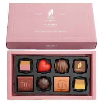 シェ・シバタ　ショコラアソート　８個