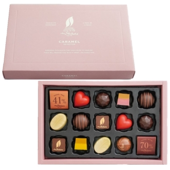 シェ・シバタ　ショコラアソート１５個