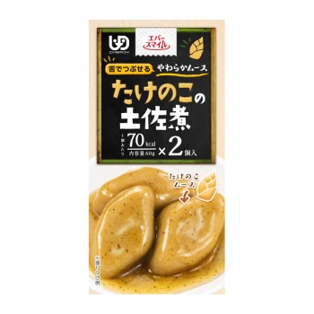 エバースマイル たけのこの土佐煮風ムース
