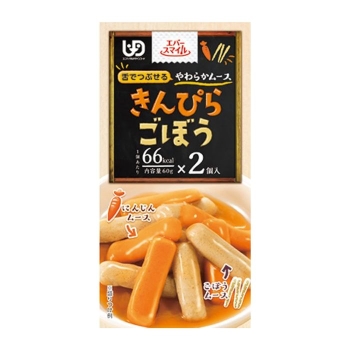 エバースマイル きんぴらごぼう風ムース