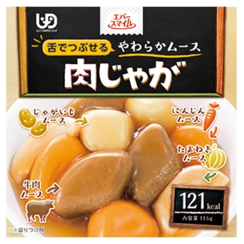 エバースマイル 肉じゃが風ムース