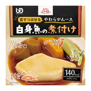 エバースマイル 白身魚の煮付け風ムース