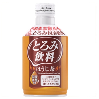 エバースマイル とろみ飲料 ほうじ茶