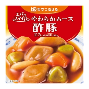 エバースマイル　酢豚