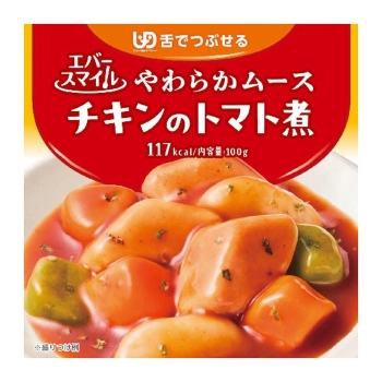 エバースマイル　チキンのトマト煮