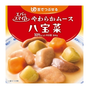 エバースマイル　八宝菜