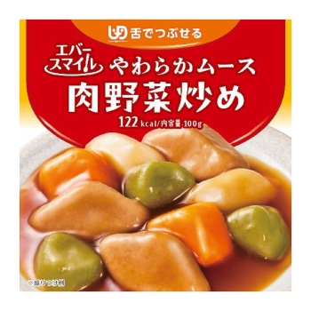 エバースマイル　肉野菜炒め