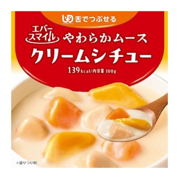 エバースマイル　クリームシチュー