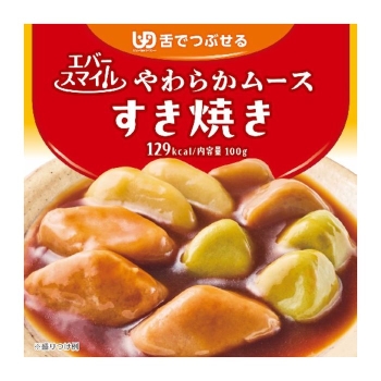 エバースマイル　すき焼き