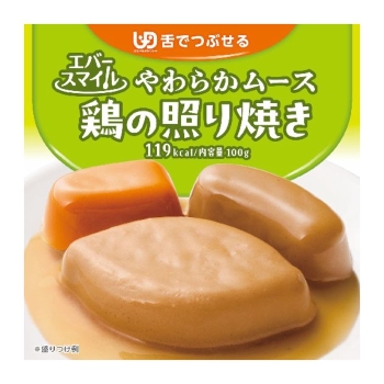 エバースマイル　鶏の照り焼き