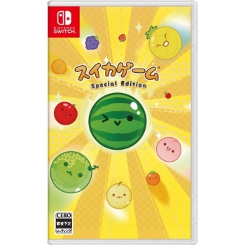 スイカゲーム Nintendo switch専用ソフト スイカゲーム Special
