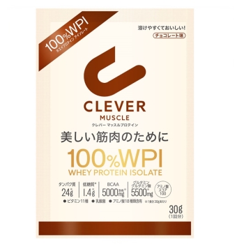 クレバープロテインマッスル チョコ30G