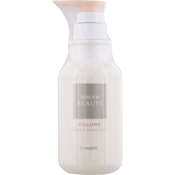 スカルプDボーテ 薬用スカルプシャンプー ボリューム 医薬部外品 350ml