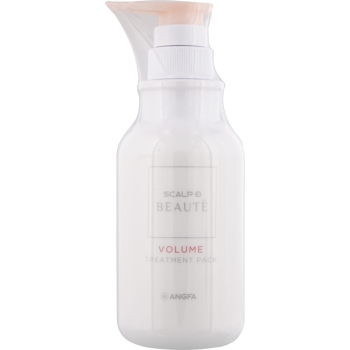 スカルプDディーボーテ 薬用トリートメントパック ボリューム  医薬部外品 350ml