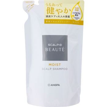 スカルプDボーテ 薬用スカルプシャンプー モイストシャンプー 医薬部外品 つめかえ用 300ml