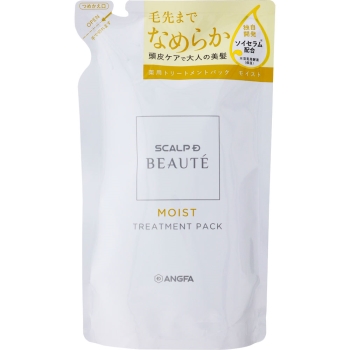 スカルプDボーテ 薬用トリートメントパック モイスト 医薬部外品 つめかえ用  300ml