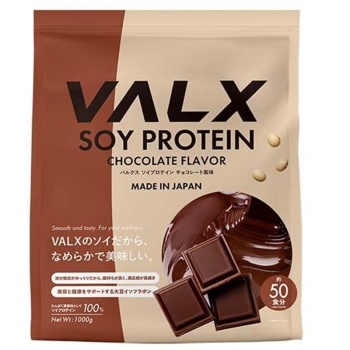 ＶＡＬＸ　ＳＯＹ　ＰＲＯＴＥＩＮ　チョコ　１ＫＧ