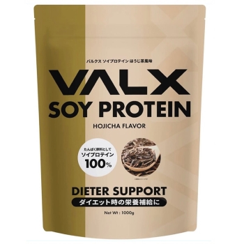 ＶＡＬＸ　ＳＯＹＰＲＯＴＥＩＮ　ホウジチャ　１ＫＧ