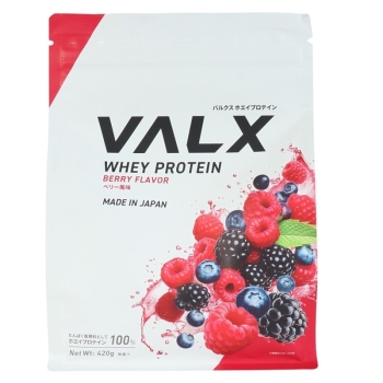 ＶＡＬＸ　ＷＰＣホエイＰ　ベリー風味