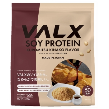 ＶＡＬＸ　ＳＯＹ　Ｐ　クロミツキナコ　１ＫＧ