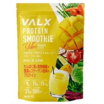 ＶＡＬＸプロテインスムージー　イエロー