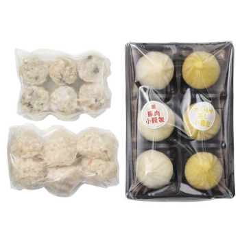 【お中元】上海小籠包専門店鵬天閣　鵬天閣飲茶セット　Ｈ－５５