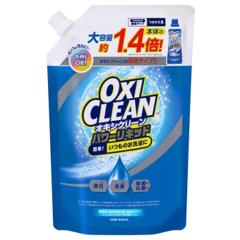 オキシクリーン パワーリキッド 詰替え用 940ml