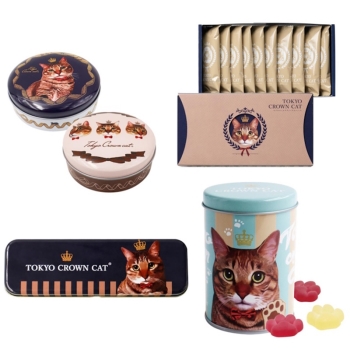 TOKYO CROWN CAT　お楽しみ袋