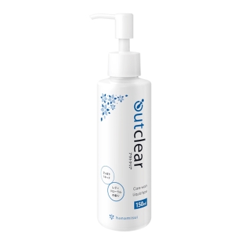 アウトクリア　ケアウォッシュリキッド　１５０ＭＬ