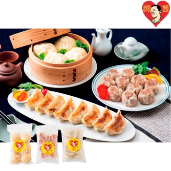 【お歳暮】神戸 餃子屋満園　中華セット ＭＥ－Ｇ４