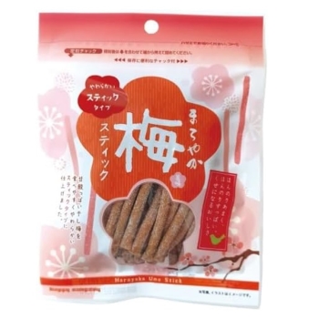 まろやか梅スティック　７５ｇ
