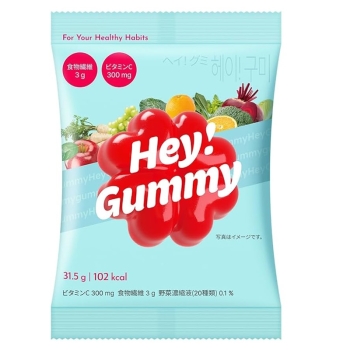 ヘイ！グミ