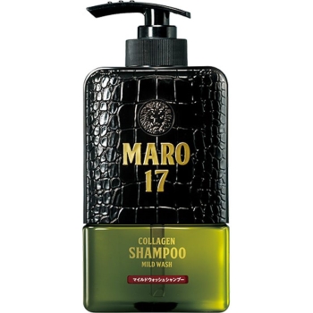 ネイチャーラボ MARO17 コラーゲンシャンプー マイルドウォッシュ 350ml