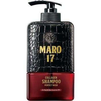 ネイチャーラボ MARO17 コラーゲンシャンプー パーフェクトウォッシュ 350ml