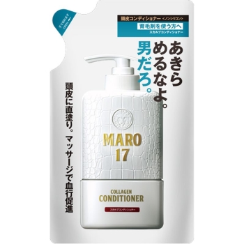ネイチャーラボ MARO17 コラーゲンスカルプCD 詰替