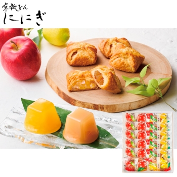 【お中元】ににぎ　夏の涼菓詰合せ　ＰＰ－４０