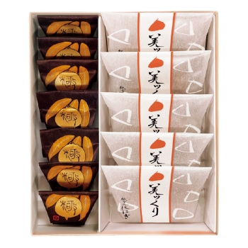 【お歳暮】京祗をん ににぎ　冬の詰合せ ＭＫー５７