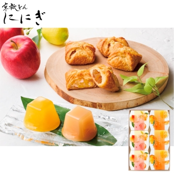 【お中元】ににぎ　夏の涼菓詰合せ　ＰＭＯ－３１