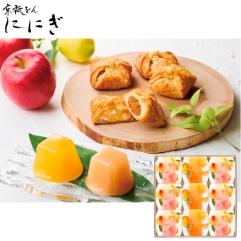 【お中元】ににぎ　夏の涼菓詰合せ　ＰＭＯ－４１