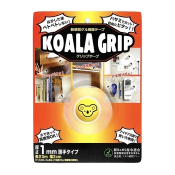 ジット　コアラテープ３ｍ　ＫＧ－０２