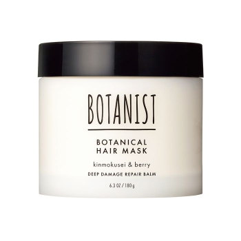 ボタニスト　ボタニカルヘアマスク　ディープダメージ　バーム　１８０Ｇ