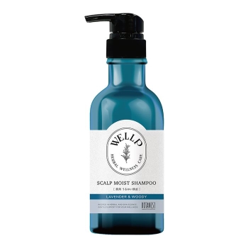 ウェルプ　薬用スカルプケア　シャンプー　モイスト