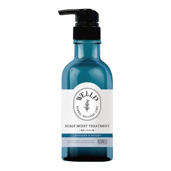 ウェルプ　薬用スカルプケア　トリートメント　モイスト