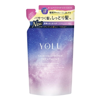 ＹＯＬＵ　カームナイト　リペア　トリートメント　詰替