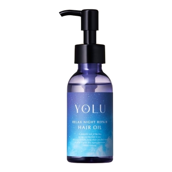 ＹＯＬＵ　リラックスナイト　リペア　ヘアオイル
