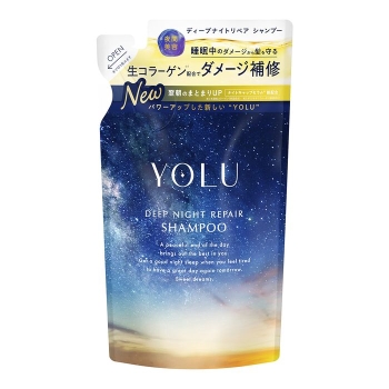 ■　ＹＯＬＵ　ディープナイト　リペア　シャンプー　詰替