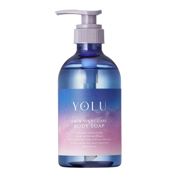 ＹＯＬＵ　カームナイトケア　ボディソープ　本体