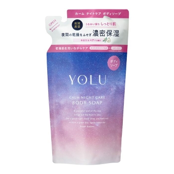 ＹＯＬＵ　カームナイトケア　ボディソープ　詰替