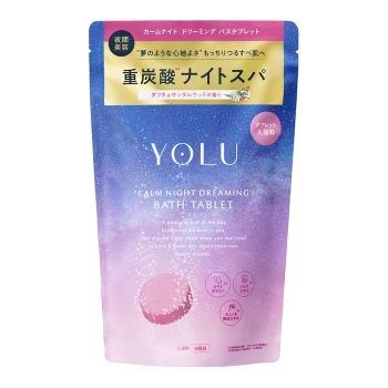 ＹＯＬＵ　カームナイト　タブレット　６錠