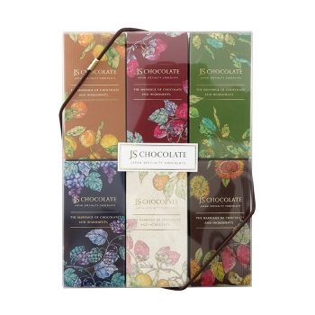 ジェイズチョコレート　食べ比べアソート　１２個